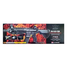 동아완구 아카데미 M416D CQB 전동건 17417