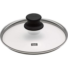 휘슬러 (Fissler) 유리 뚜껑 클리어 20cm 프라이팬용 [일본 정규 판매품] EM1750002020-1, 단일옵션, 1개