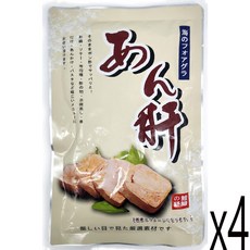 새마원 안키모 아귀간 원물 바다의 푸아그라, 4개, 250g