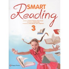 SMART READING. 3, HAPPY HOUSE