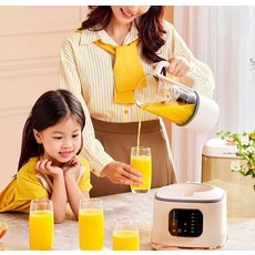 두유 제조기 두부 소이 죽 스튜 병아리콩, 젠리바이
