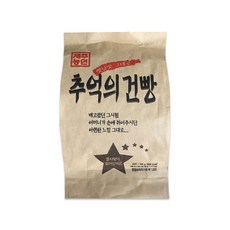 제주농연 추억의건빵, 155g, 6개