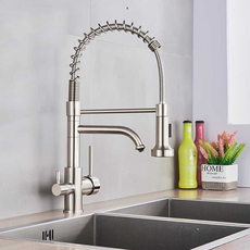 수도꼭지uv살균기