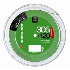 테크니화이버 스쿼시용 스트링게이지 거트 1.20mm 200m CLASSIC LINE 305