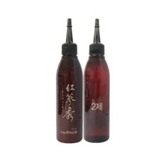 A_소망엠세라드 홍삼수 시스테인 파마약 150ml 염색용품 파마약 파마도구 미용도구 미용용품 미용실 염색도구 헤어케어 염색약 파마용품, 1