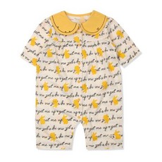 오가닉맘여름우주복