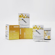 지메이트혈당측정검사지