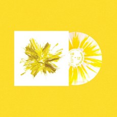 (LP) 터치드 (Touched) - Yellow Supernova Remnant (180g) (Yellow Splatter Color) - 터치드lp