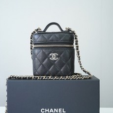 샤넬탑핸들미니