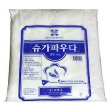 슈가파우더, 3kg, 3개