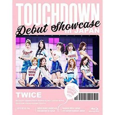 트와이스 TWICE DEBUT SHOWCASE Touchdown in JAPAN Blu-ray 블루레이 통상반