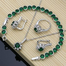 925실버신부보석세트