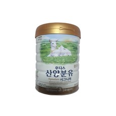 일동후디스 시그니처 산양 3단계 800g (1개), 1개