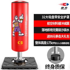 가정용 샌드백 피트니스 훈련 장비, F