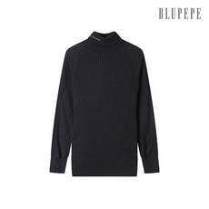 [블루페페] 슬림 골지 니트 탑 P194KSK844_CG