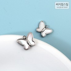 자개귀걸이재료