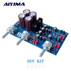 HIFI 프리 앰프 톤 컨트롤 보드 Diy Kit for UK NAD3225 이산 프리 앰프 저?, 상세내용참조