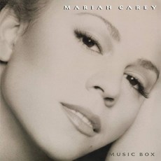 머라이어 캐리 Mariah Carey LP 엘피판 - Music Box (미국 발송) - 머라이어캐리lp