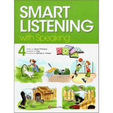 SMART LISTENING 4 : with Speaking, Happy house