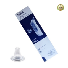 BRAUN 체온계 렌즈 필터 20p, 140개