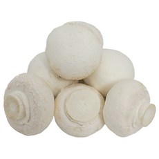 (신선) 양송이 500g 국내산 button mushroom