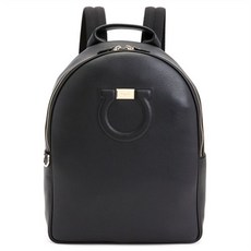 Salvatore Ferragamo 페라가모 간치니 시티 21 H008 NERO 0726260 여자 백팩