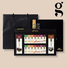 명품 양갱 선물 세트 설날 추석 명절, 2개, 945g