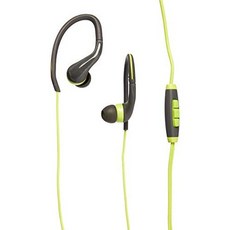 Sennheiser Ocx 684I 스포츠 헤드폰 Over The Ear 스포츠 이어폰 Sweat and Water Resistent 스포츠 Eabud, One Color, 상세 설명 참조0