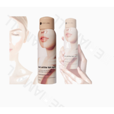 도도레이블 아이돌 화이트탠 스프레이 150ml x 2개 -재고 보유 00개-, 묵인하다