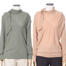[현대백화점]BCBG B9S2K419 에일린스카프 P O