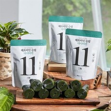 해초미인슬림다시마면