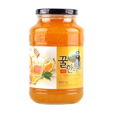 초록마을감귤과한라봉