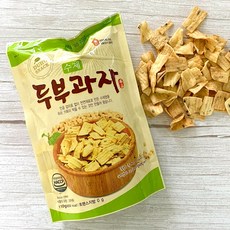 두호식품 수제 단호박 두부과자 다이어트 저칼로리 간식 과자 스낵 85g 125g 10개, 단호박과자 85g 10개