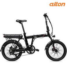 알톤전기자전거 추천 1등 제품
