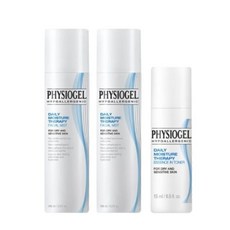 피지오겔 DMT 페이셜 미스트 100ml x 2개 + 에센스인토너 15ml, 옵션선택