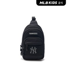 MLB키즈 고학 메쉬슬링백 NY Black 343678