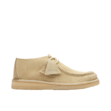 클락스 CLARKS ORIGINALS DESERT NOMAD HAIRY MAPLE M 26176544 매장정품 124312 - 클락스데저트트랙