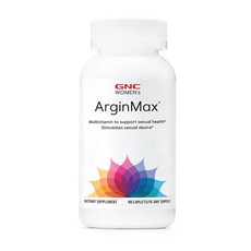 GNC 멀티비타민 우먼 ARGINMAX 90정 236912 p15, 단일상품