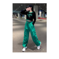 댄스 무대 의상 힙합 걸그룹 아이돌 콘서트 공연복 동아리 여성