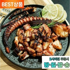 비엘팩토리/ 오동통 프리미엄 버터구이 가문어통족 400g 500g, 1개