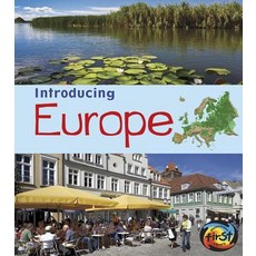 Introducing Europe Hardcover, Heinemann Educational Books