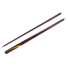 당구큐대 개인큐 9.5mm 팁이있는 12 카본 큐 스틱 당구 당구 큐 포켓볼큐대, D1