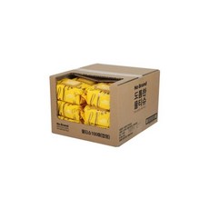 노브랜드도톰한물티슈