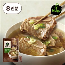비비고 본갈비탕 700g x4, 4개