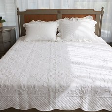 마메종침대스프레드