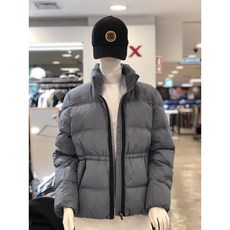  JDX 여성겨울 가볍고 소프트한 푸퍼 덕다운 점퍼 