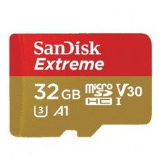 샌디스크 아이엠텍 알라뷰 360 호환 메모리카드32GB Extreme, 32GB