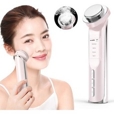 Kiboer Store 방문 美顔 器 超音波 美顔 器 イ オ ン 導入 器 超音波 イ オ ン 導出 EMS 微 電流 振動 エ, One Color_One Size, One Color_One Size
