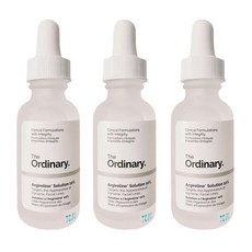 3개/2개x30ml 디오디너리 Argireline Solution 10% 아지렐린 솔루션 주름을 희석시키다, 3개, 30ml