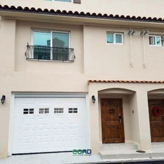 [전국설치] 전원주택 타운하우스 주차장차고자동문 차고셔터 코아드 C-40, 5500x2300(mm), 1개